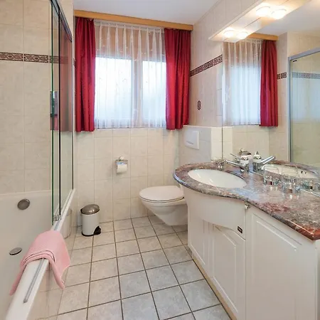 Helvetia Apartments Saas Fee Extérieur photo