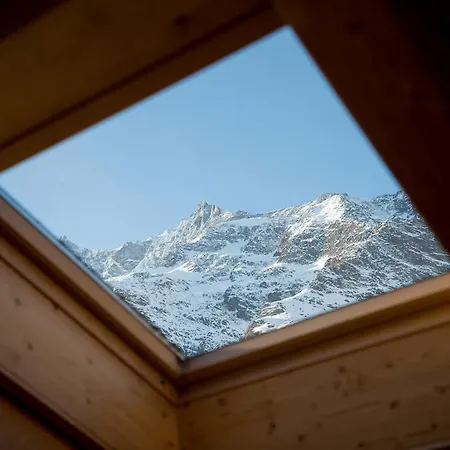 Helvetia Apartments Saas Fee Extérieur photo