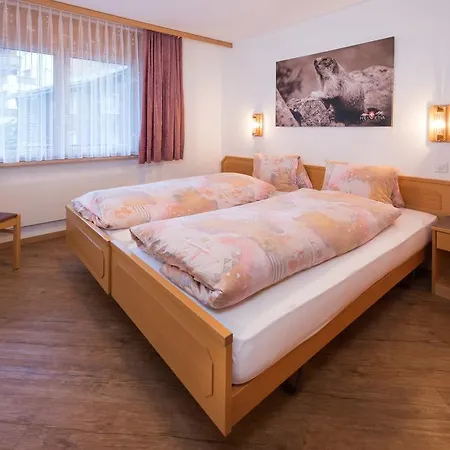 Helvetia Apartments Saas Fee Extérieur photo