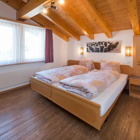 Helvetia Apartments Saas Fee Extérieur photo