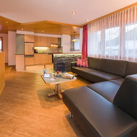 Helvetia Apartments Saas Fee Extérieur photo