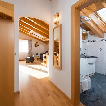 Helvetia Apartments Saas Fee Extérieur photo