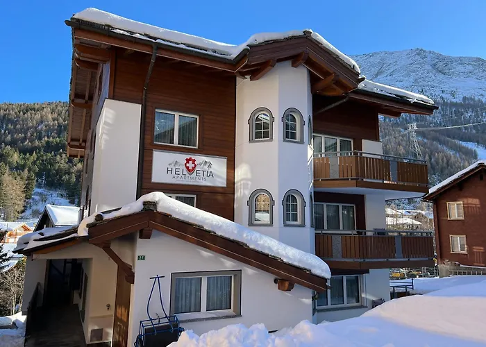 Helvetia Apartments