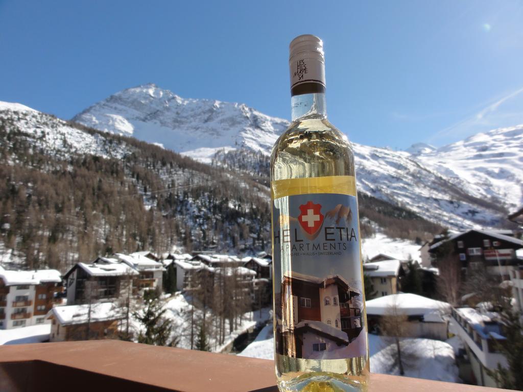 Helvetia Saas-Fee
