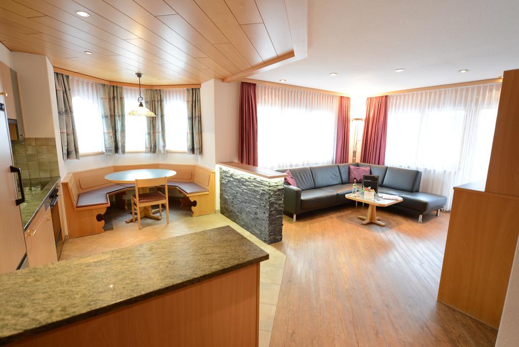 Helvetia Apartment