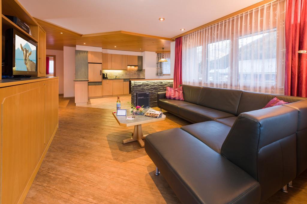 Helvetia Apartment
