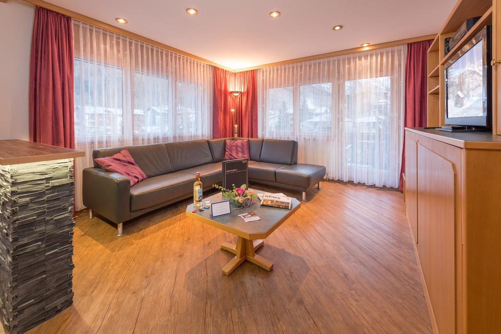 Apartment Helvetia *