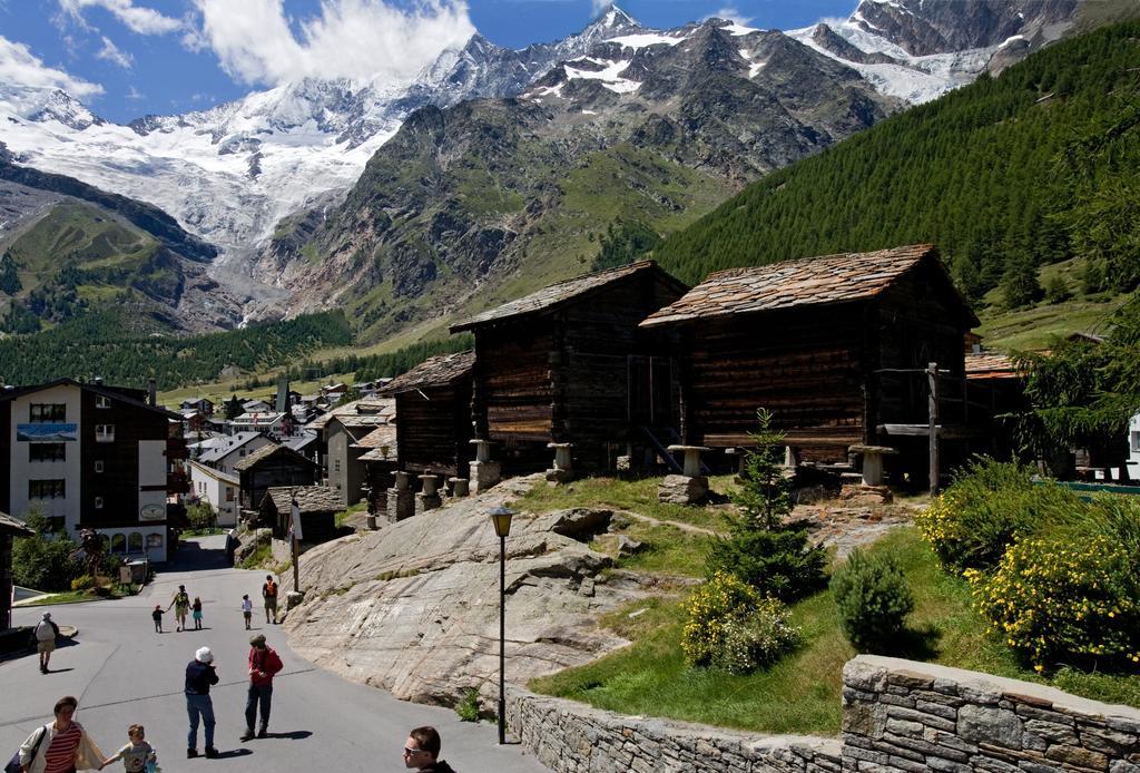 Helvetia * Saas-Fee