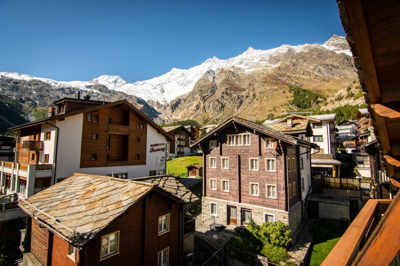 Helvetia * Saas-Fee