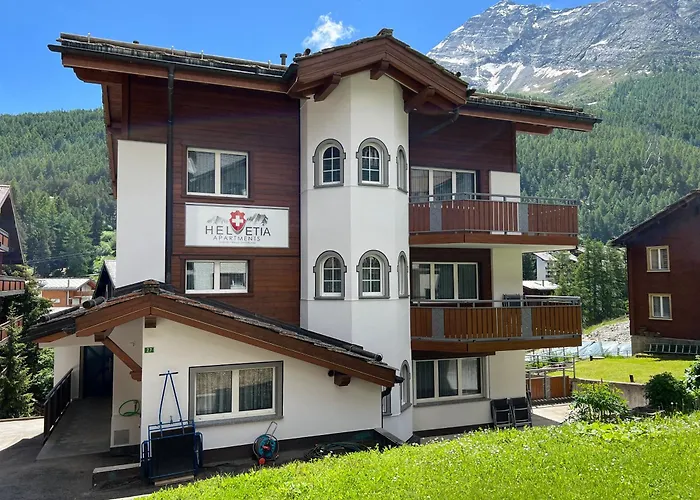 Helvetia Apartments