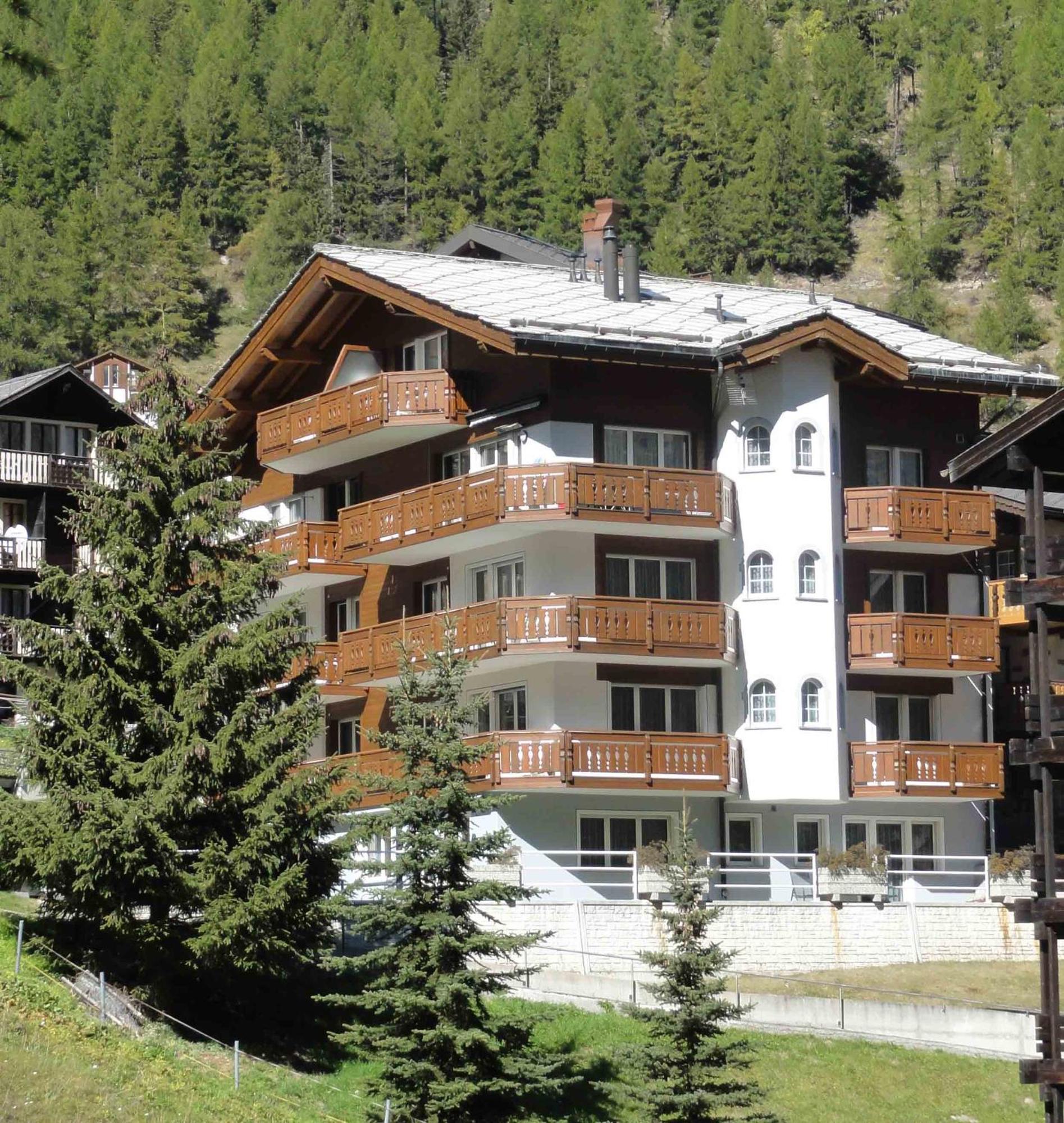 Apartamento Helvetia