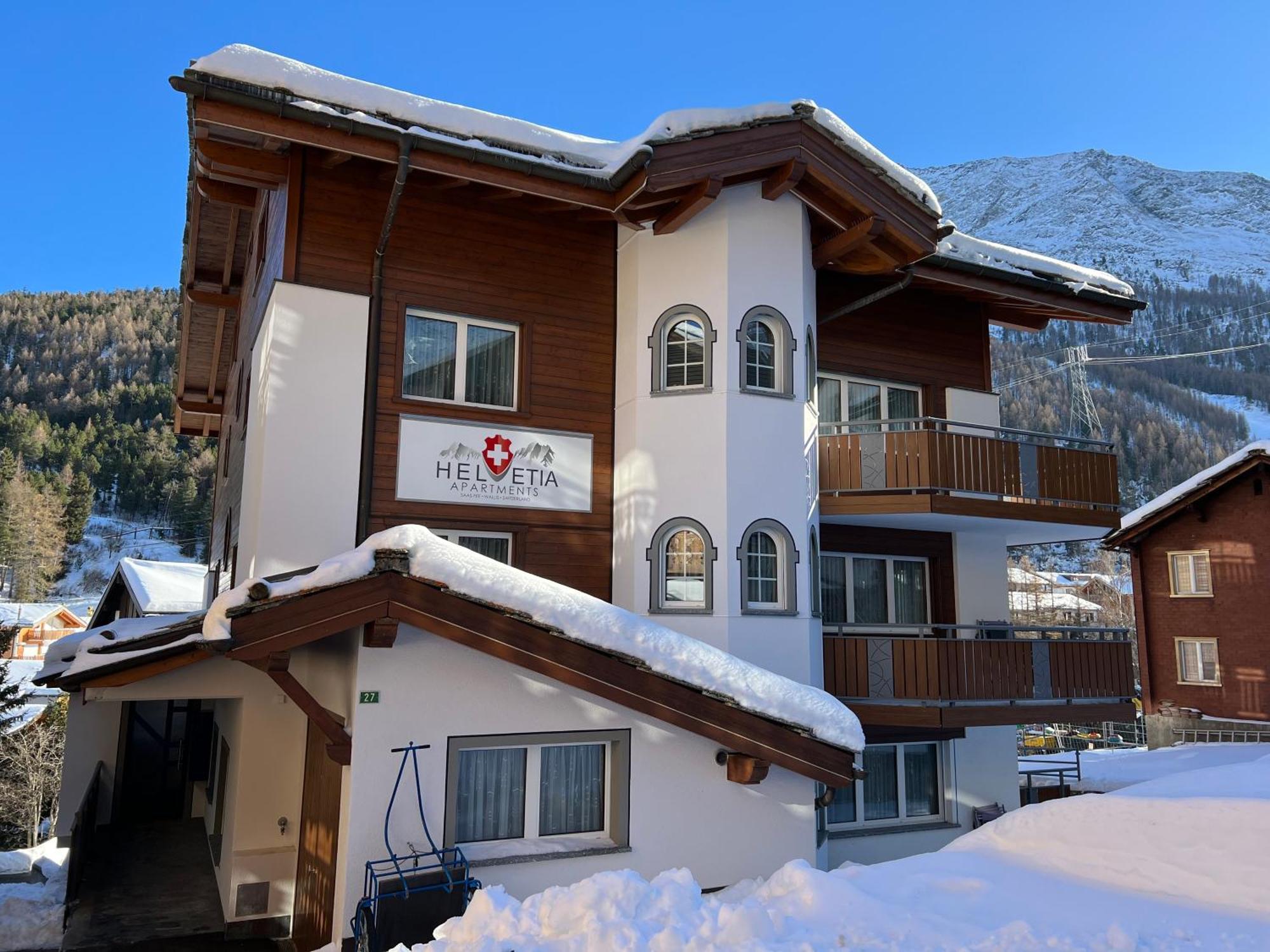 Apartamento Helvetia *