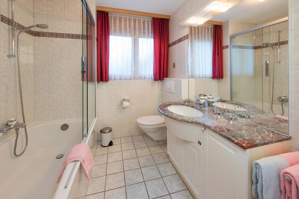 Helvetia Apartamento Saas Fee