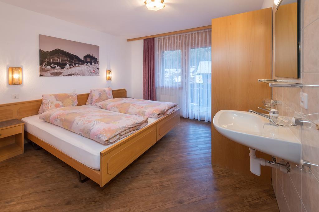 Helvetia Apartamento Saas Fee